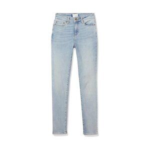 Daily Ritual Women's High-Rise Skinny Jean
